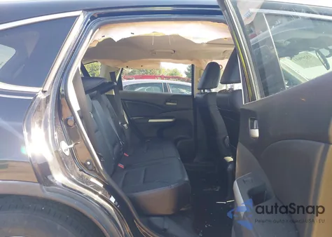 2013 Honda Cr-V Ex-L z USA, uszkodzony, nr VIN 2HKRM4H79DH646909